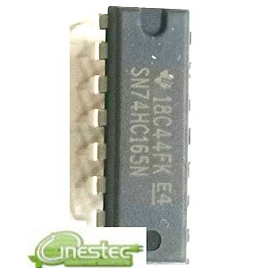 SN74HC165N