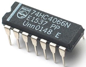 SN74HC4066N