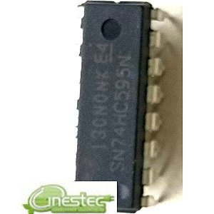 SN74HC595