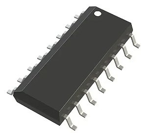 SN74HC595 CIRCUITO INTEGRADO SMD