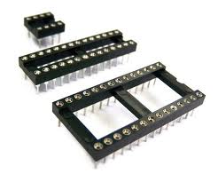 SOQUETE 08 PINOS - TORNEADO