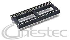 SOQUETE 52 PINOS  ESTAMPADO PARA CI