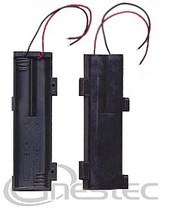 SUPORTE DE PILHA  SP4  (4 PILHAS PEQUENA)
