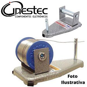 SUPORTE PARA SOLDA / ESTANHO SCS-1 - SUETOKU