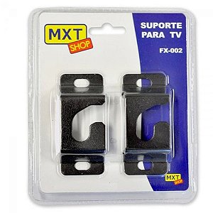 SUPORTE PARA TVs - 22 a 70 - FIXO ATE 60kg - FX-002