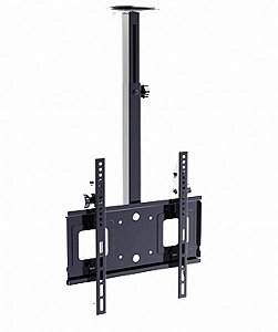 SUPORTE PARA TVS 26 A 50 DE TETO 5 MOVIMENTOS - PSR770