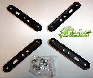 SUPORTE PARA TVS ADAPTADOR PARA VESA 300 E 400X400 - ADP05