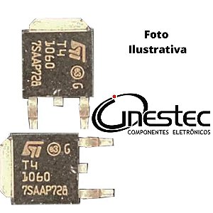T410-600 - TRIAC SMD 600V / 4A - TO252