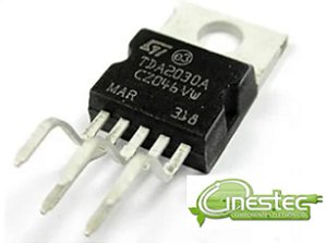 TDA2030A = UTC2030A = D2030