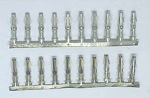 TERMINAL FEMEA PARA ALOJAMENTO 5081 - CADA 10 PECAS - 508100TC051