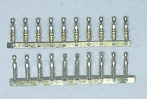 TERMINAL FEMEA PARA CONECTOR 2510 CADA 10 PECAS 251000TC051