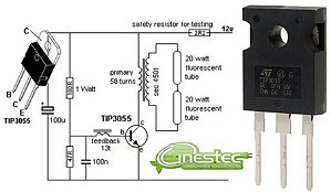 TIP3055-GRANDE - TO-247