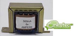 TRAFO 0+6 X 500mA