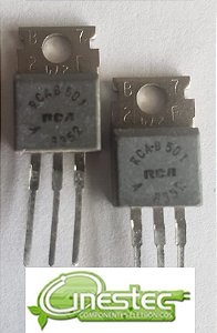 TRANSISTOR POTENCIA B501 - TO220