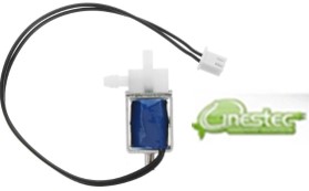 VALVULA SOLENOIDE - 5VDC - 3 VIAS