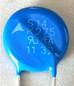 VARISTOR S14K - 275V  (14N431K)