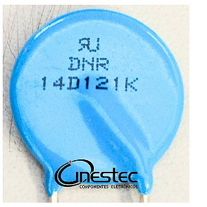 VARISTOR S14K - 65 / 75  (14N121K)