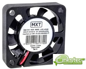 VENT.COOLER 12V 40 x 40 x 10mm 2 FIOS