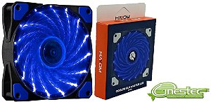 VENTILADOR / COOLER 12V - 120 x 120 x 25mm - AZUL FC1300