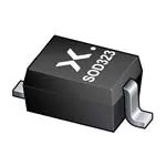 ZENER 5,1V 0,3W  SMD   BZV384 C5V1  CADA 5 PECAS  SOD323