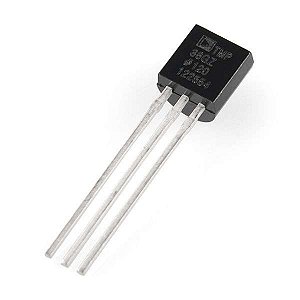 TMP36 - TO-92   SENSOR TEMPERATURA
