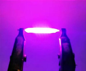 LED FILAMENTO RÍGIDO 38mm 3V ROXO