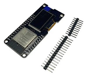 PLACA MODULO ESP32 COM DISPLAY OLED WIFI BLUETOOTH