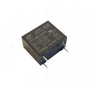 RELE 12V 5A  JZC-32F