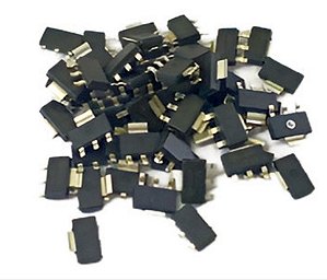 20 PÇS NCP1117ST 25T3 ou RC1117S25T ou CO31-1725  REG TENSÃO