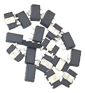 KIT 10 PÇS GS1117 Y 3,3V - SOT89 CIRCUITO INTEGRADO