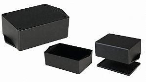 CAIXA PLASTICA PI-112/2 - 36 X 85 X 124MM