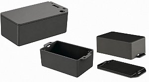 CAIXA PLASTICA PI-80 - 83 X 48 X 28MM