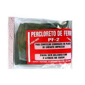 PERCLORETO PF-2 PARA 2,0 LITROS - 0,5kg