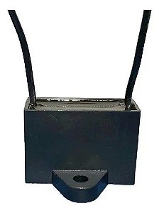 0,7UF + 0,9UF  X 250V  CAPACITOR DE PARTIDA / PERMANENTE QUADRADO CBB61