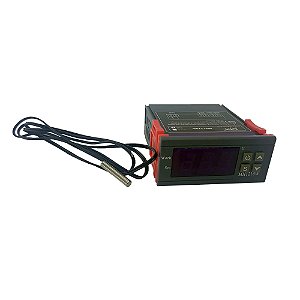 TERMOSTATO DIGITAL MH1210W BIVOLT 10A COM SENSOR