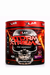 XTORM XTREME – PRÉ WORKOUT