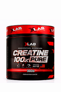 CREATINA MONOHIDRATADA MICRONIZADA 300G