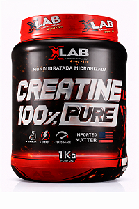 CREATINA MONOHIDRATADA MICRONIZADA 1KG