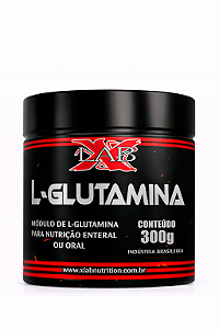 L-GLUTAMINA 300G XLAB