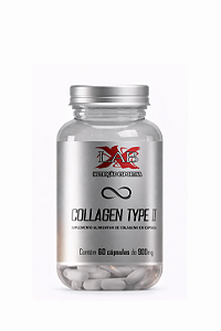 COLLAGEN TYPE 2 c/ BIOTINA - 900mg 60 Caps