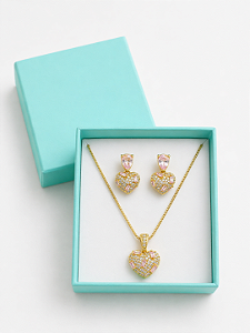 Conjunto rosa