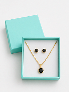 Conjunto semijoia