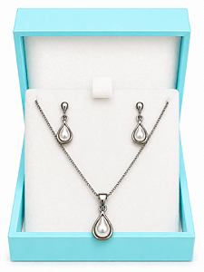 Conjunto Gota Pérola