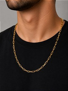 Colar Cartier Semijoia 60cm
