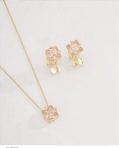 Conjunto nude