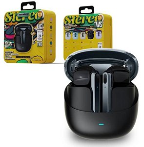 FONE SEM FIO BLUETOOTH TWS PEINING DEEP BASS PEI-EP104