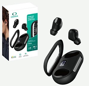 FONE SEM FIO BLUETOOTH TWS ONISTEK ON-TWS30