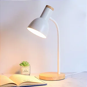 LUMINARIA DE MESA ARTICULADA FLEXIVEL PORTATIL OASIS OIH-4703