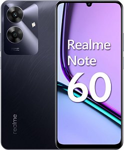 CELULAR REALME NOTE 60 4GB RAM / 128GB ARMAZENAMENTO (NOVO)