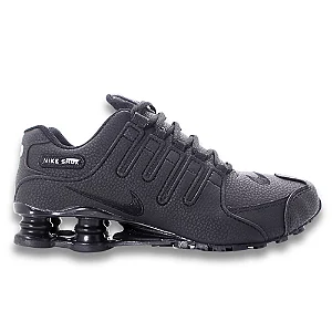 SHOX NZ - PRETO PRETO